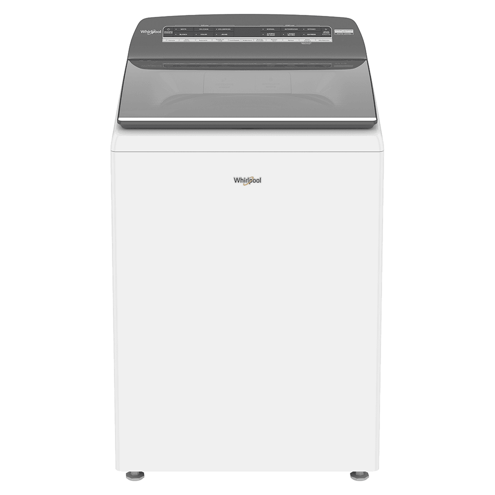 Lavadoras Carga Superior Blanco Whirlpool Conectividad Wi-Fi Conectividad Wi-Fi