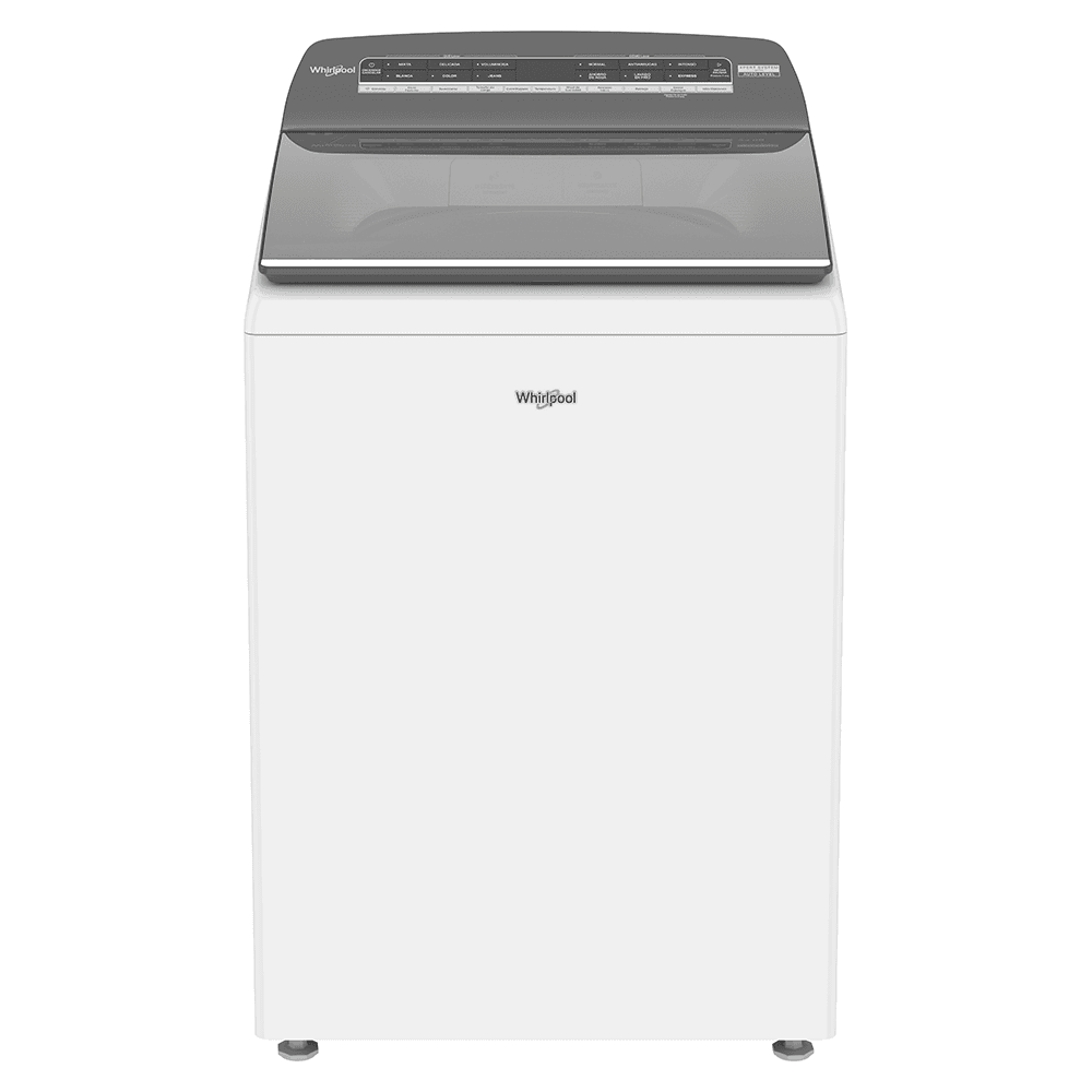 Lavadoras Carga Superior Blanco Whirlpool Conectividad Wi-Fi Conectividad Wi-Fi